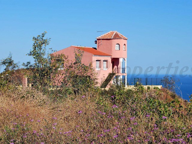 Image No.1-Finca de 4 chambres à vendre à Torrox