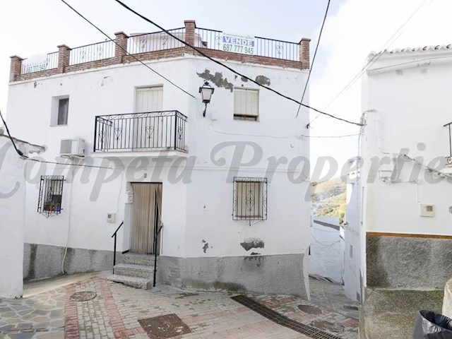 Image No.1-Maison de ville de 6 chambres à vendre à Salares