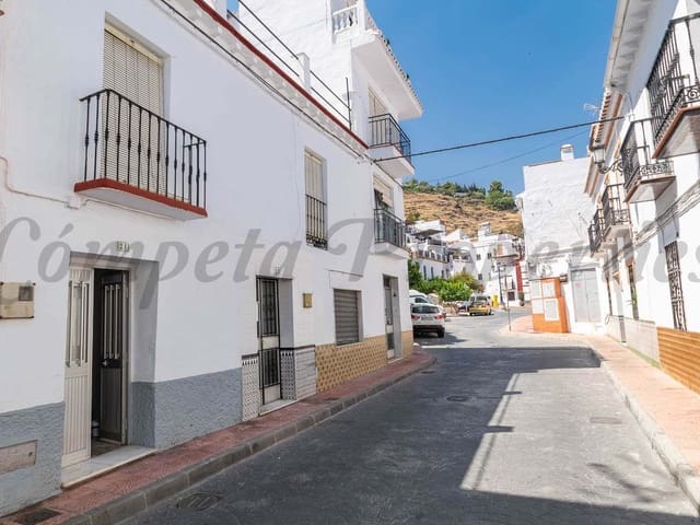 Image No.1-Maison de ville de 2 chambres à vendre à Torrox