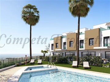 CÓMPETA PROPERTIES S.L most sold property