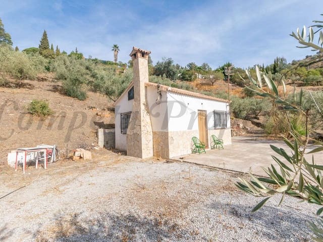 Image No.1-Finca de 1 chambre à vendre à Cómpeta