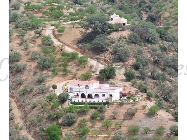 Image No.1-4 Bed Finca for sale