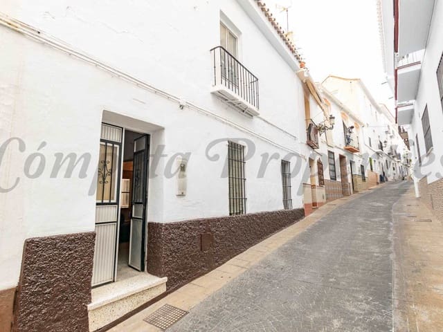 Image No.1-Maison de ville de 5 chambres à vendre à Torrox