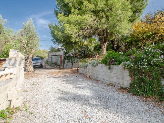 Image No.1-Finca de 1 chambre à vendre à Canillas de Albaida