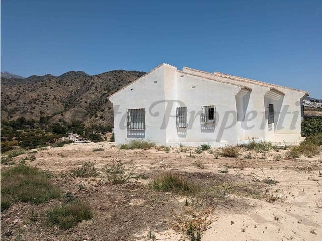 Image No.1-Finca de 3 chambres à vendre à Frigiliana