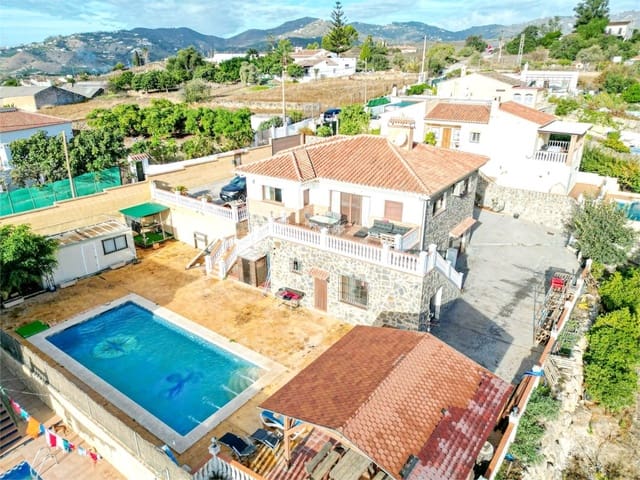 Image No.1-4 Bed Finca for sale