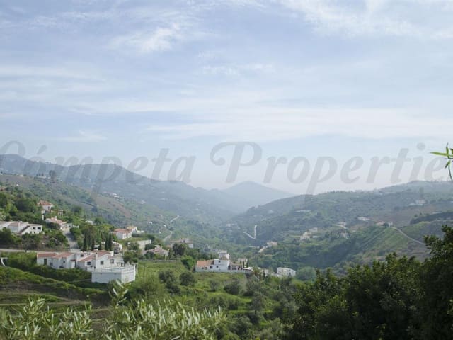 Image No.1-Finca à vendre à Canillas de Albaida