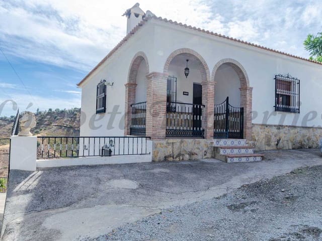 Image No.1-Villa de 3 chambres à vendre à Canillas de Albaida