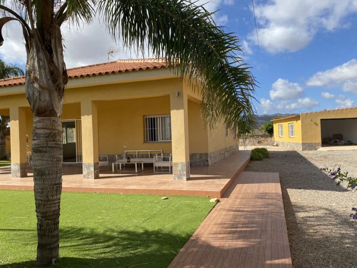 Image No.1-2 Bed Finca for sale