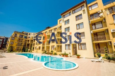 1 - St Vlas, Appartement