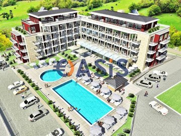 1 - St Vlas, Hotel