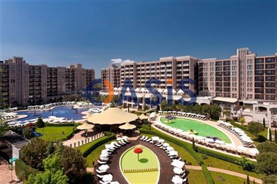 1 - Sunny Beach, Appartement