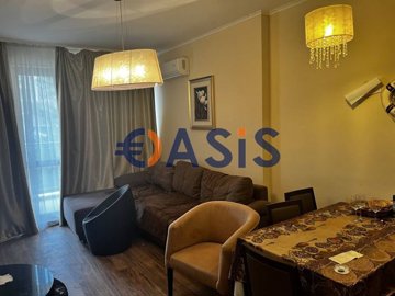 1 - Golden Sands, Appartement