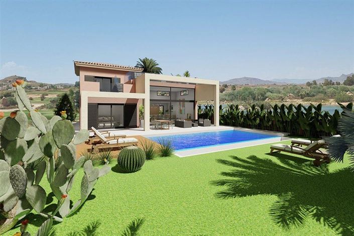 Image No.1-4 Bed Villa for sale