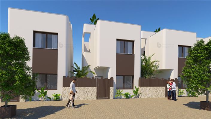 Image No.1-3 Bed Villa for sale