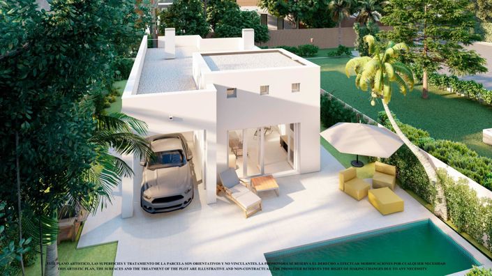 Image No.1-3 Bed Villa for sale