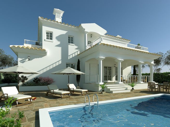 Image No.1-4 Bed Villa for sale