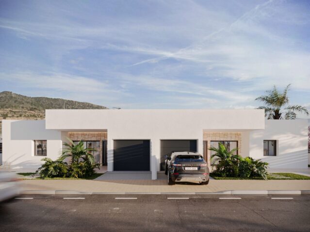 Image No.1-3 Bed Villa for sale