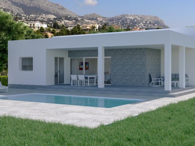 Image No.1-3 Bed Villa for sale