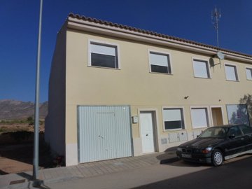 1 - Hondón de las Nieves, Townhouse