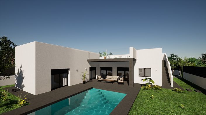 Image No.1-3 Bed Villa for sale