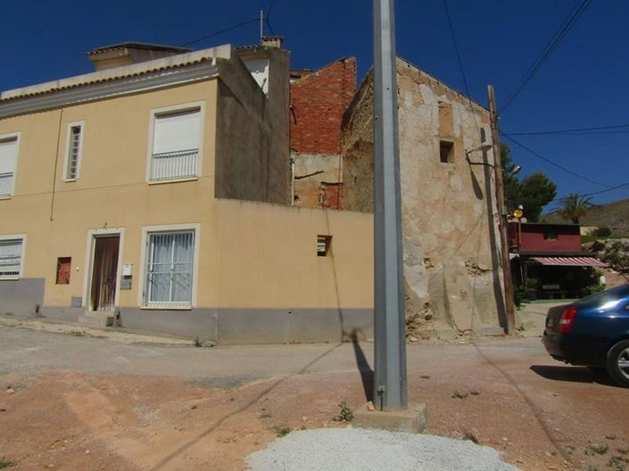 Image No.1-Maison de campagne de 1 chambre à vendre à La Romana