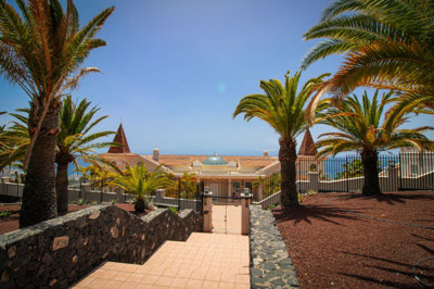 1 - Tenerife, Villa