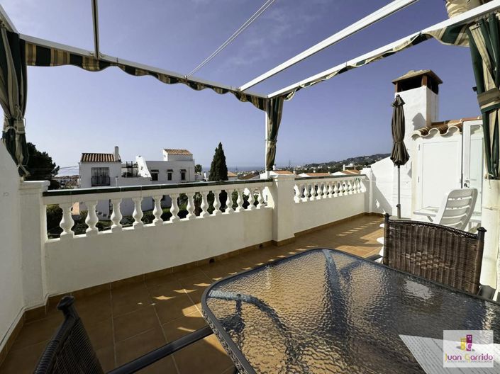 Image No.1-Maison de 3 chambres à vendre à Nerja