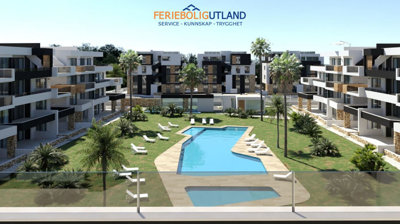 Feriebolig Utland most sold property