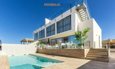 Feriebolig Utland most sold property