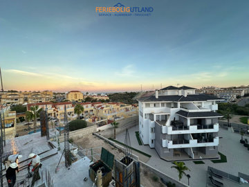 Feriebolig Utland most sold property