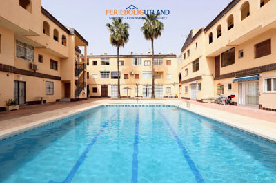 Feriebolig Utland most sold property