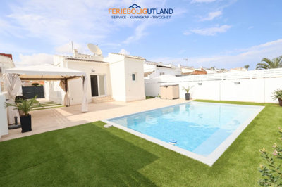 Feriebolig Utland most sold property