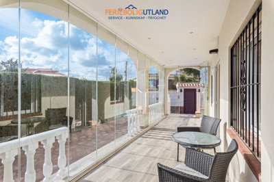 Feriebolig Utland most sold property