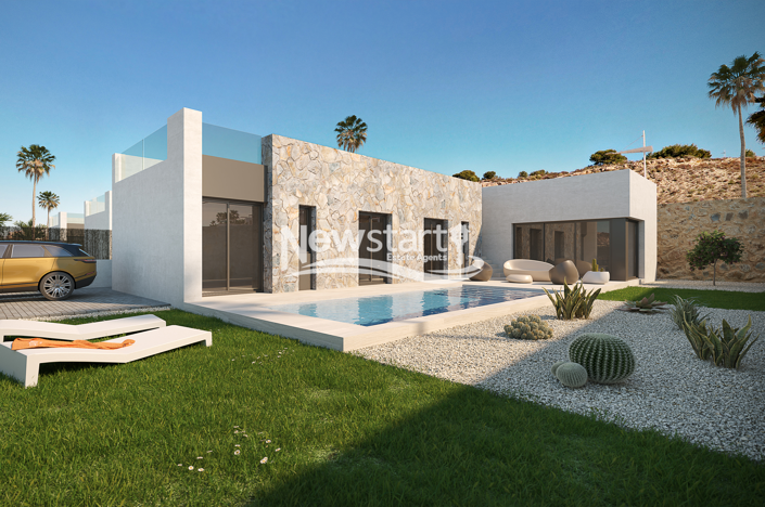 Image No.1-3 Bed Villa for sale