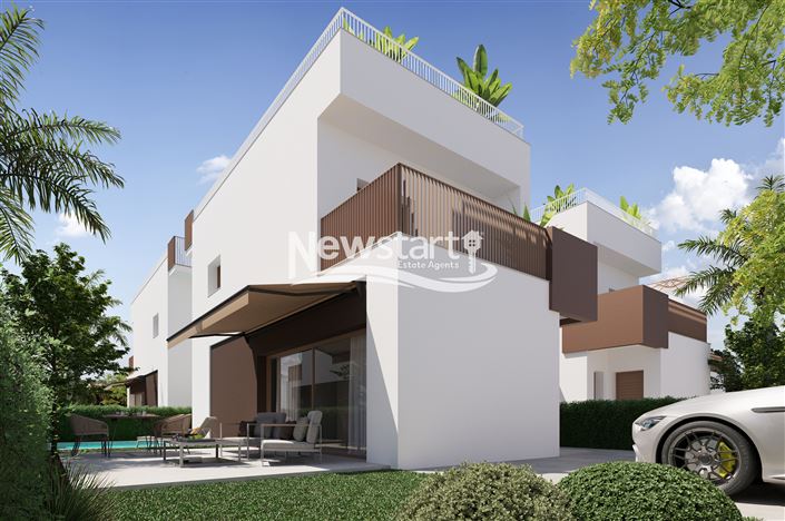 Image No.1-3 Bed Villa for sale