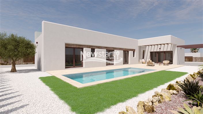 Image No.1-3 Bed Villa for sale