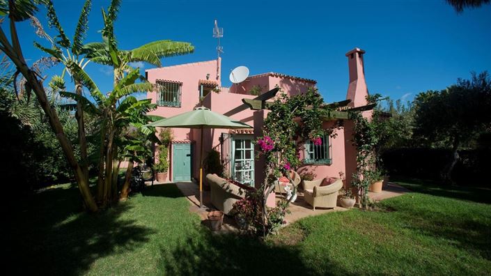 Image No.1-Villa / Détaché de 3 chambres à vendre à Estepona