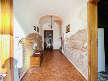 1 - Orciano Pisano, House