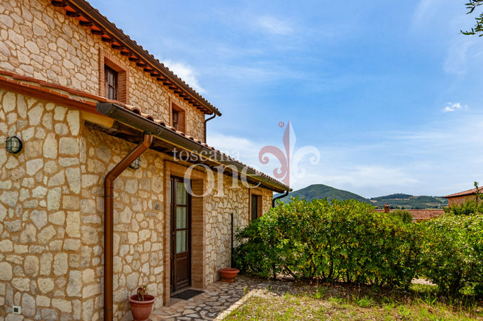 Image No.1-Maison de 3 chambres à vendre à Volterra