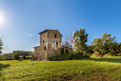 1 - Gambassi Terme, House