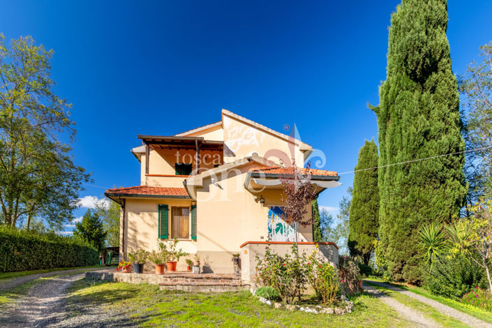 Image No.1-Maison de 6 chambres à vendre à Volterra