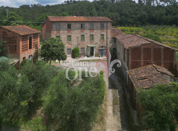 6 - edit Borgo Belvedere vista dall'ingresso alla 