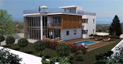 1 - Paphos, House