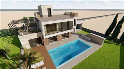 1 - Paphos, House