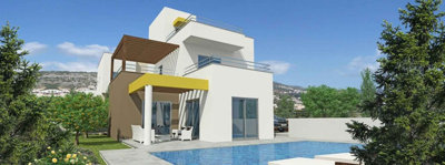 1 - Paphos, House