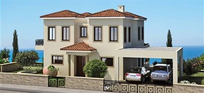 1 - Paphos, House