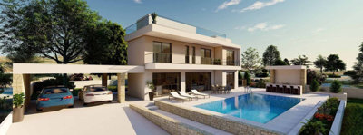 1 - Paphos, House