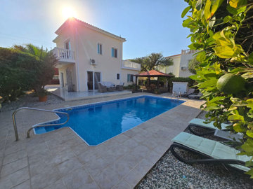 KW Seven Paphos most sold property