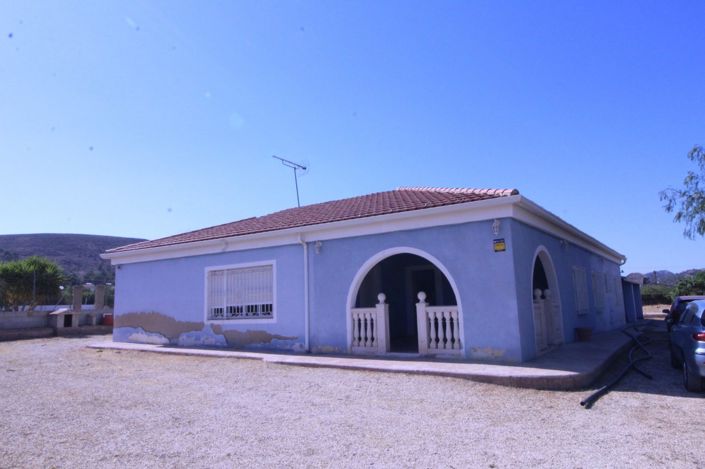 Image No.1-Maison de campagne de 3 chambres à vendre à La Romana